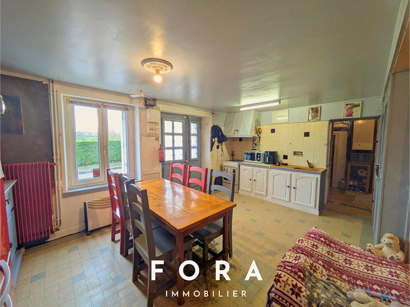 Maison - 87 m² - 4 pièces