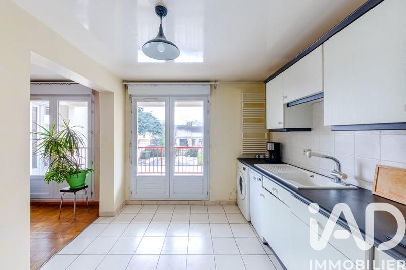 Appartement - 86 m² - 3 pièces