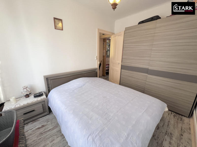 Appartement - 54 m² - 3 pièces