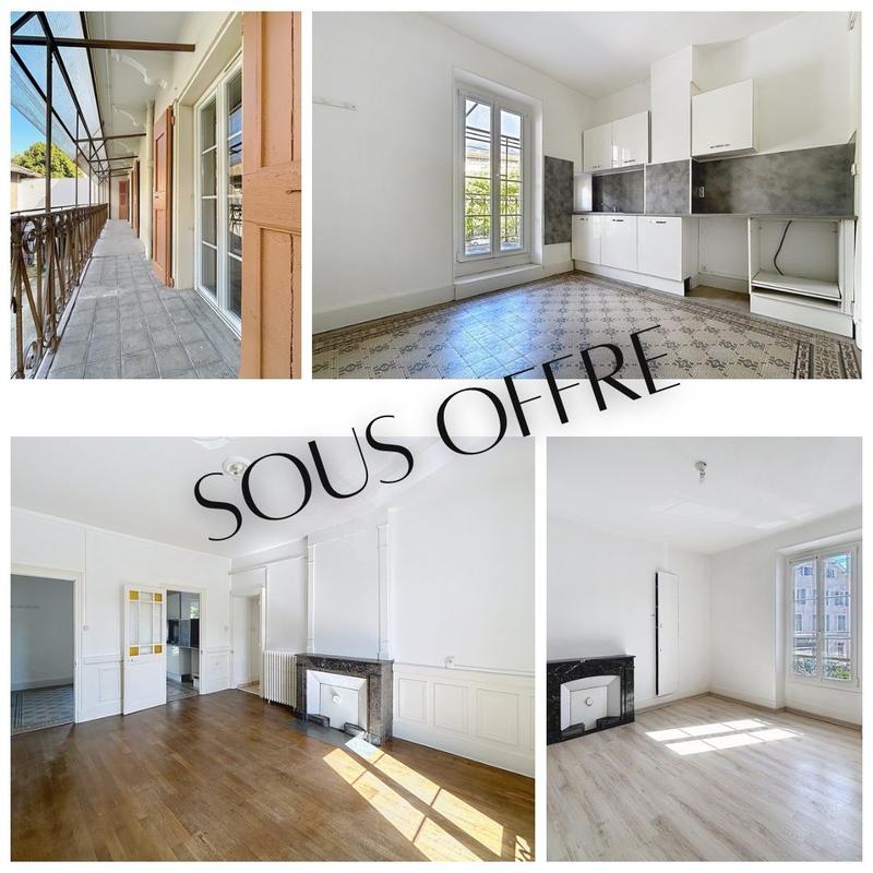 Appartement - 77 m² - 3 pièces