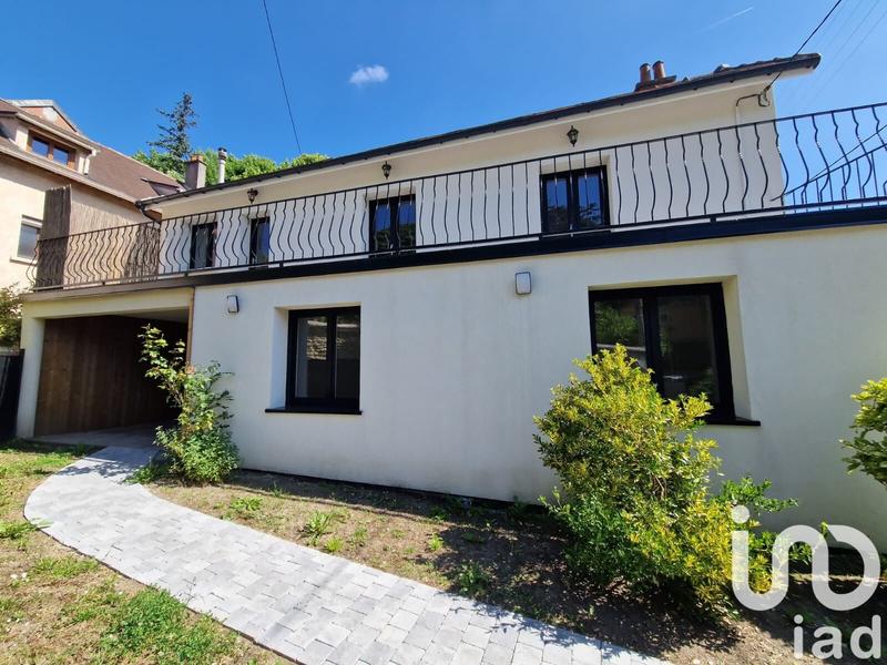 Maison - 100 m² - 5 pièces