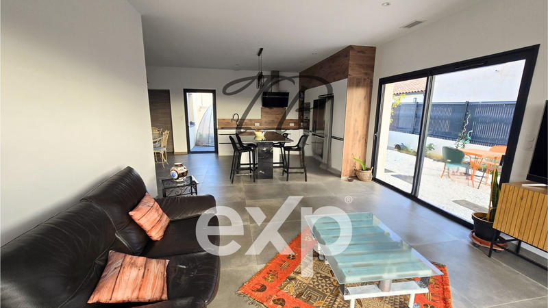 Villa - 120 m² - 5 pièces