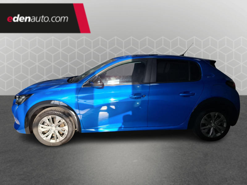 Peugeot 208 Electrique 50 kWh 136ch Style