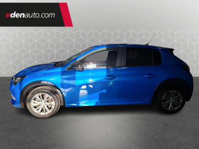 Peugeot 208 Electrique 50 kWh 136ch Style