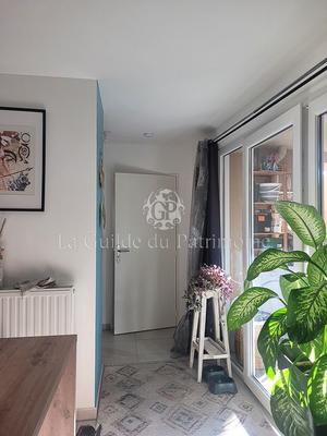 Appartement - 57 m² - 3 pièces