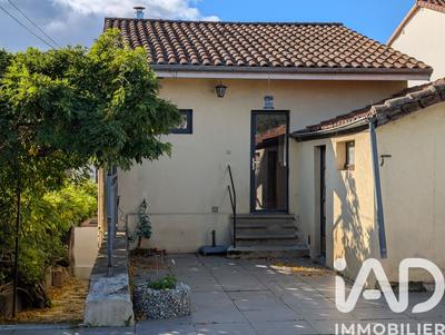 Maison de ville - 80 m² - 3 pièces