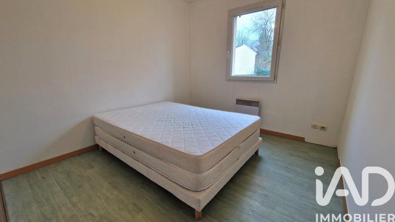 Maison - 114 m² - 6 pièces