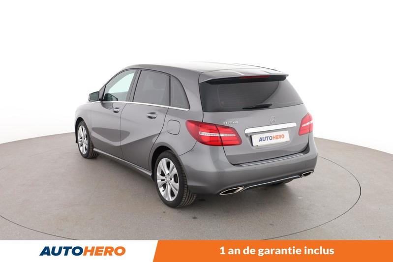 Mercedes Classe B 250 Sensation 7g-Dct 211 ch