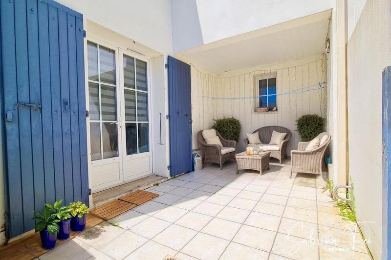 Maison de ville - 76 m² - 4 pièces