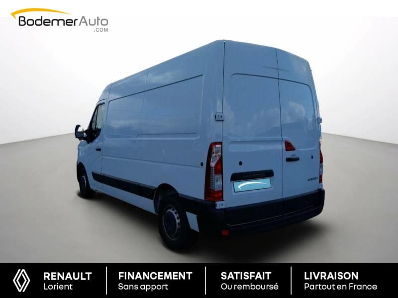 Renault Master Fourgon Fgn Trac F3500 L2h2 Blue Dci 135 Confort
