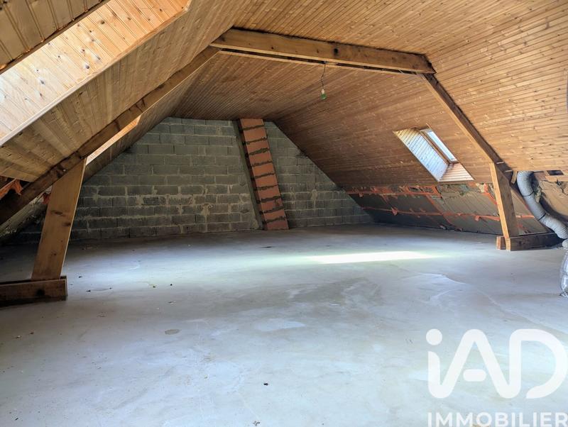 Maison - 155 m² - 7 pièces