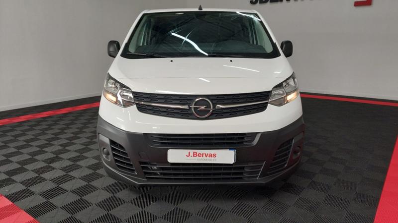 Opel Vivaro L2 1.5 diesel 120 ch Pack Clim