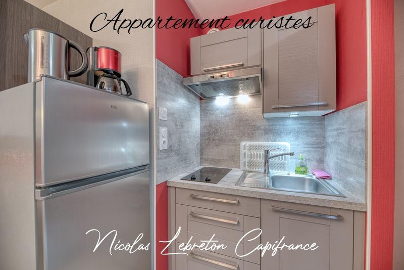 Appartement - 27 m² - 1 pièce