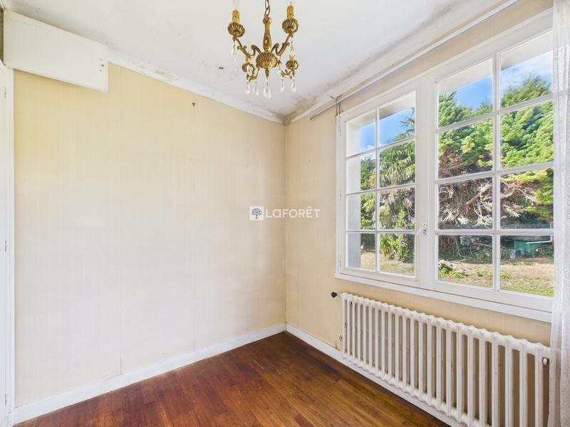 Maison - 106 m² - 5 pièces