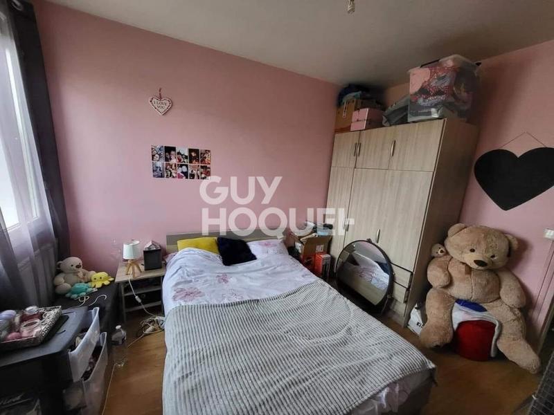 Maison - 97 m² - 5 pièces