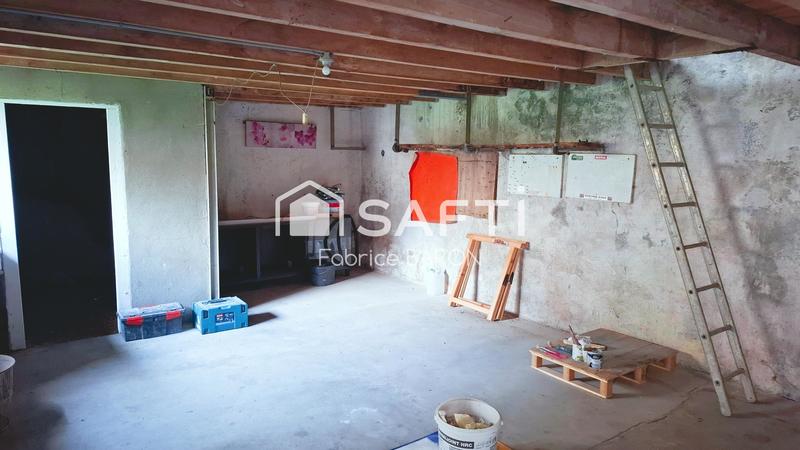 Maison de ville - 127 m² - 5 pièces