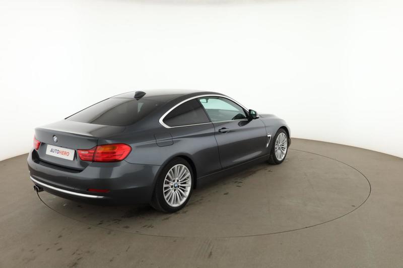 Bmw Série 4 Coupé 420dA Luxury 190 ch