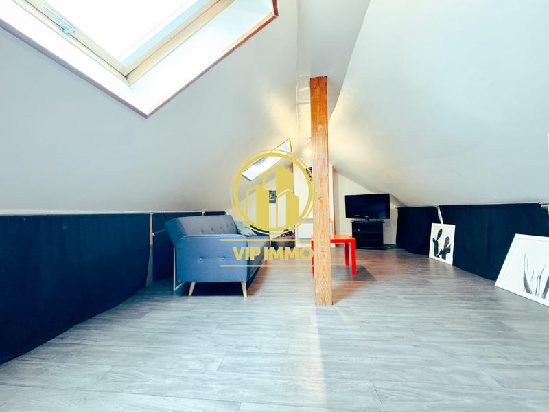 Maison - 125 m² - 6 pièces