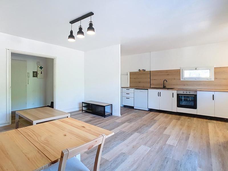 Appartement - 66 m² - 3 pièces