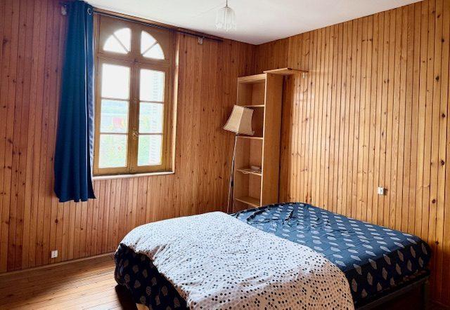 Maison - 94 m² - 6 pièces