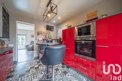 Maison - 130 m² - 7 pièces