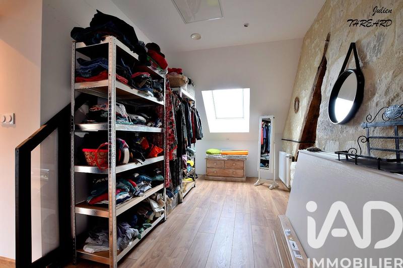 Maison - 140 m² - 6 pièces