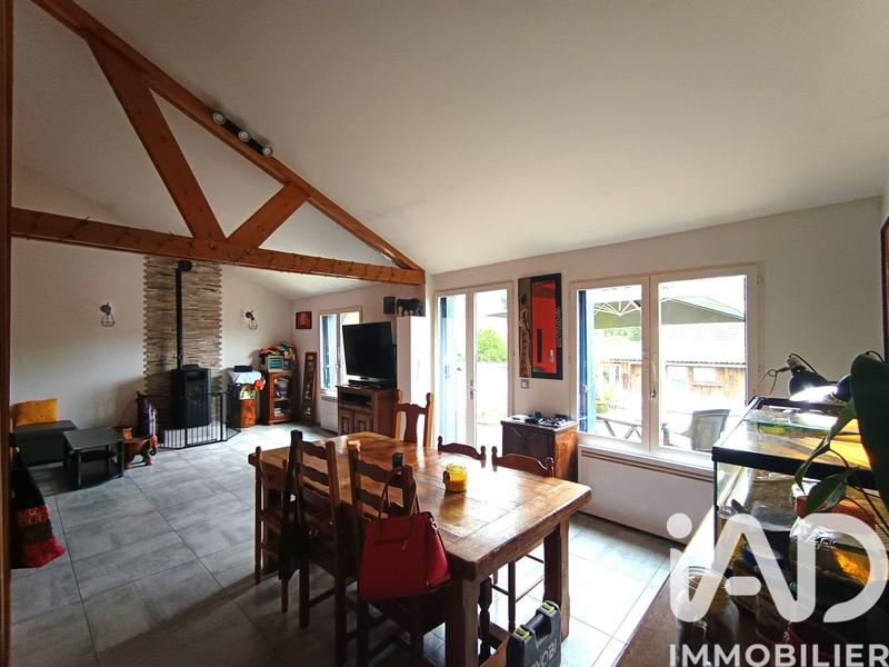 Maison - 100 m² - 4 pièces