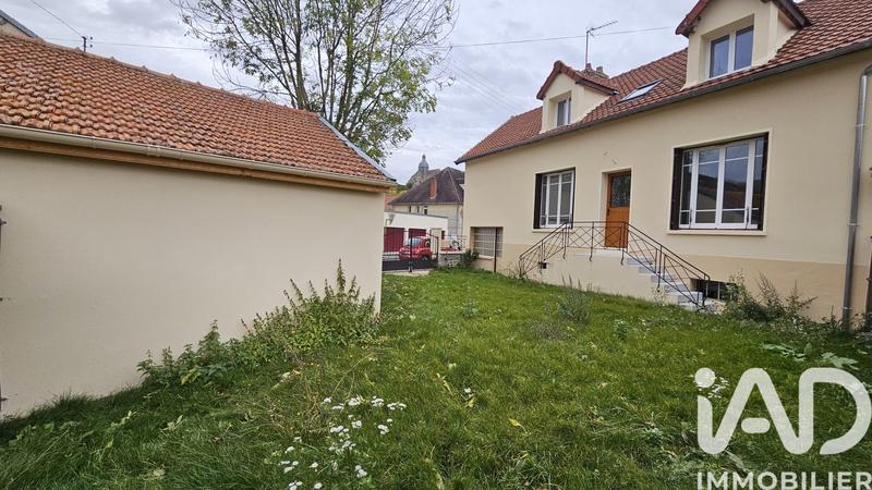 Maison - 135 m² - 6 pièces
