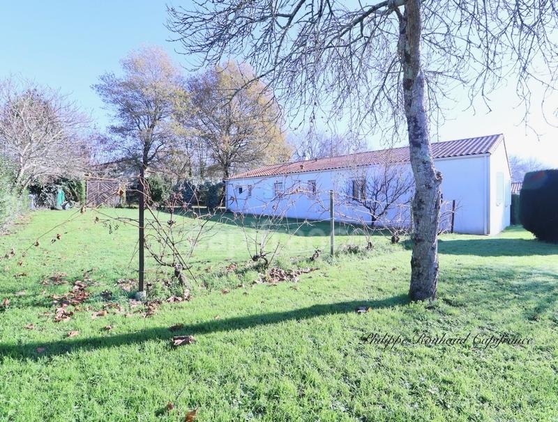 Maison - 92 m² - 8 pièces