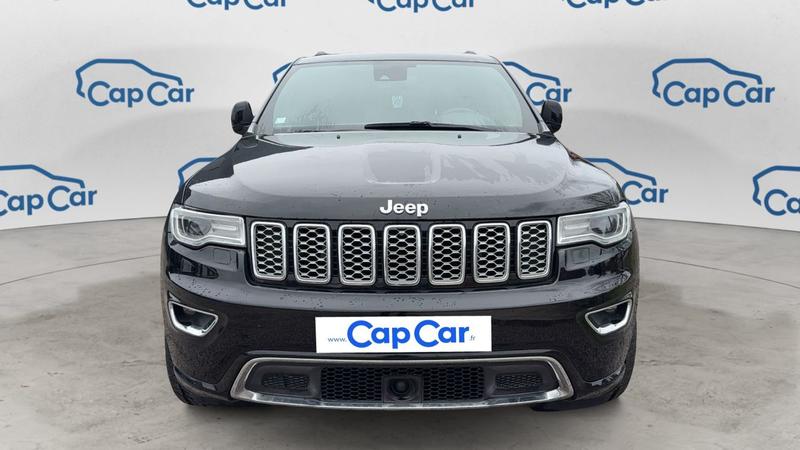 Jeep Grand Cherokee 3.0 Crd 250 4wd Bva8 Overland