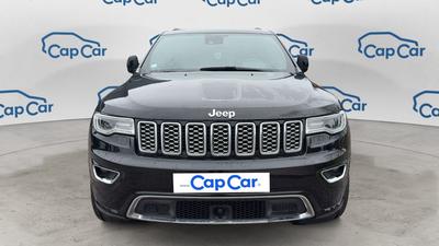 Jeep Grand Cherokee 3.0 Crd 250 4wd Bva8 Overland