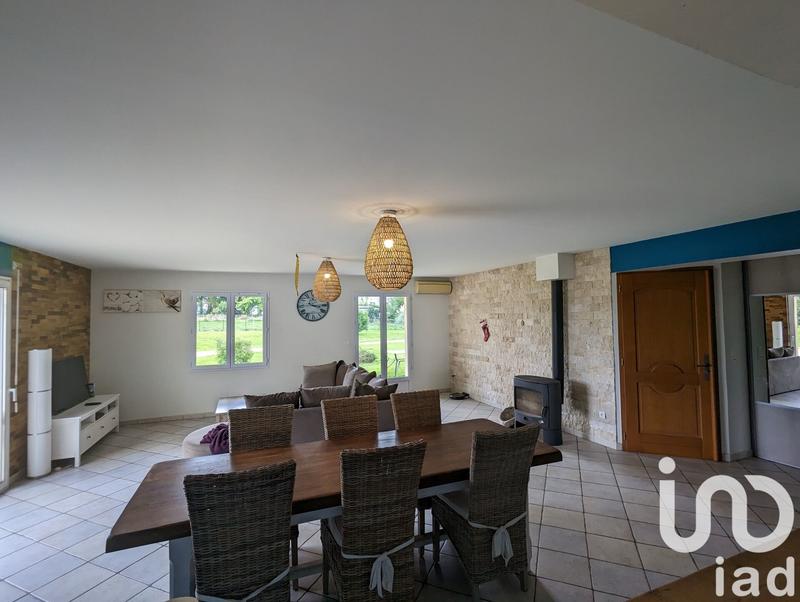 Maison de campagne - 158 m² - 7 pièces