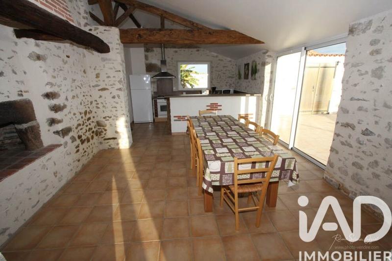 Maison - 178 m² - 7 pièces