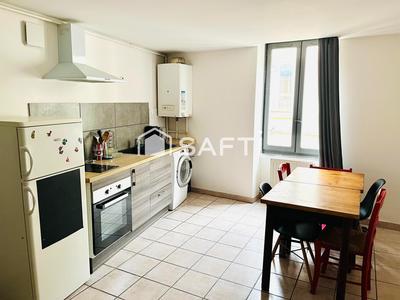 Appartement - 41 m² - 2 pièces