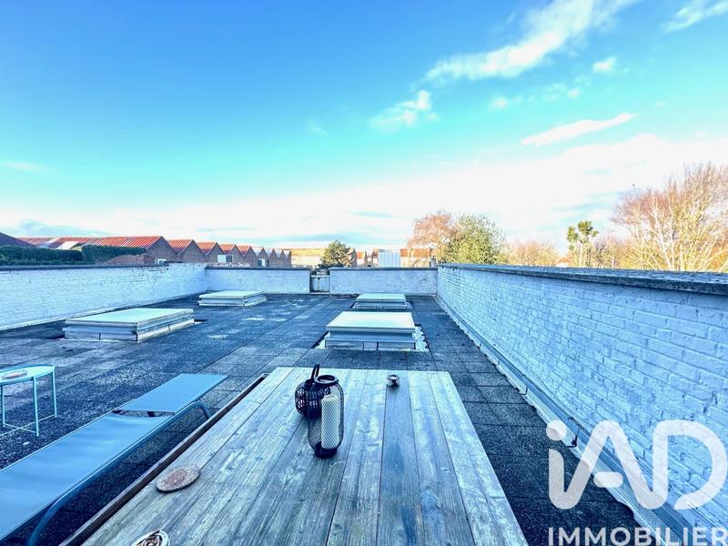 Appartement - 86 m² - 3 pièces