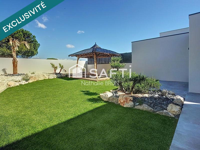 Maison - 120 m² - 5 pièces