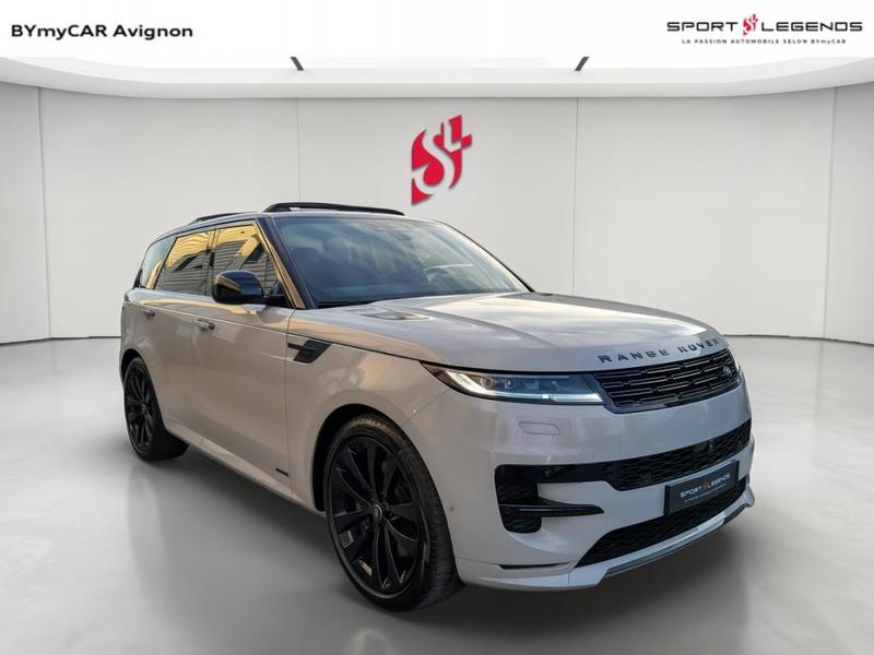 Land Rover Range Rover Sport P550e Awd 3.0l i6 Phev Autobiography