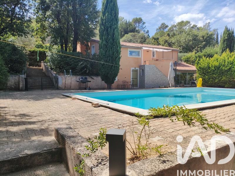 Maison - 165 m² - 4 pièces