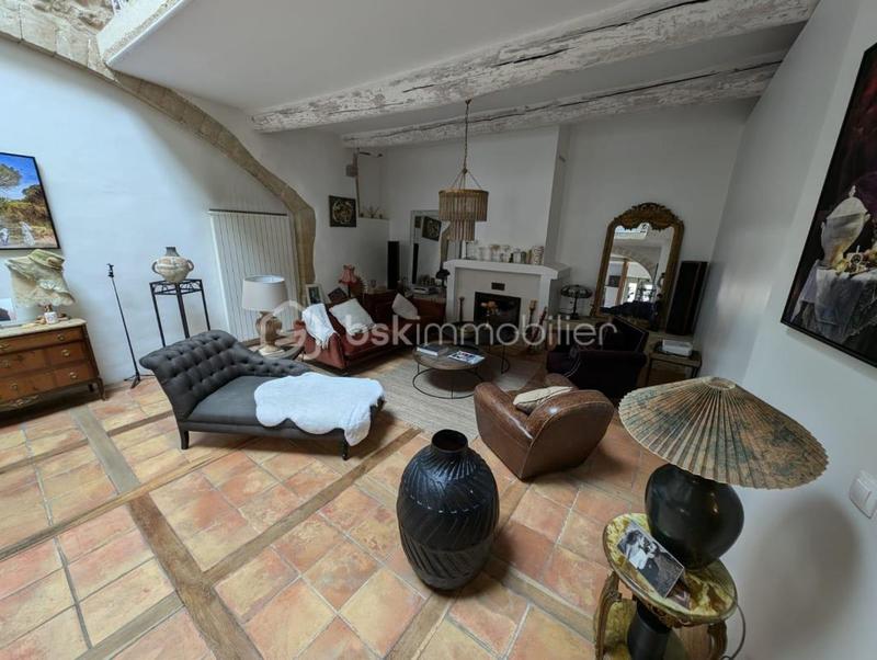 Maison de village - 265 m² - 8 pièces