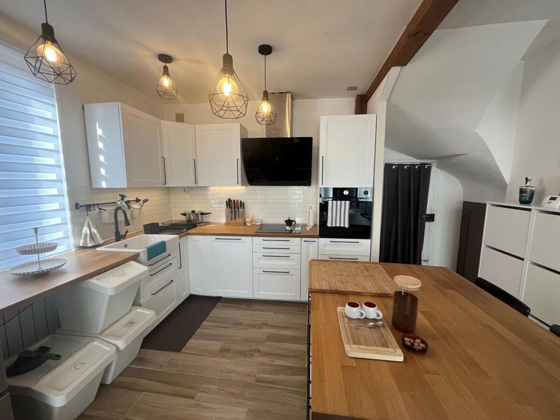 Villa - 110 m² - 6 pièces