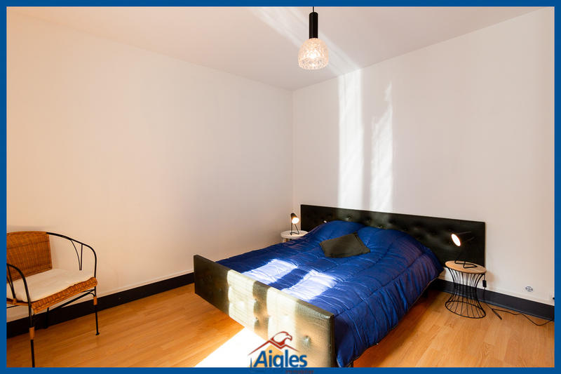 Appartement - 41 m² - 2 pièces