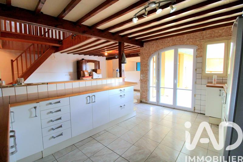 Maison - 153 m² - 4 pièces