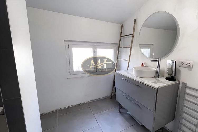 Maison - 63 m² - 3 pièces