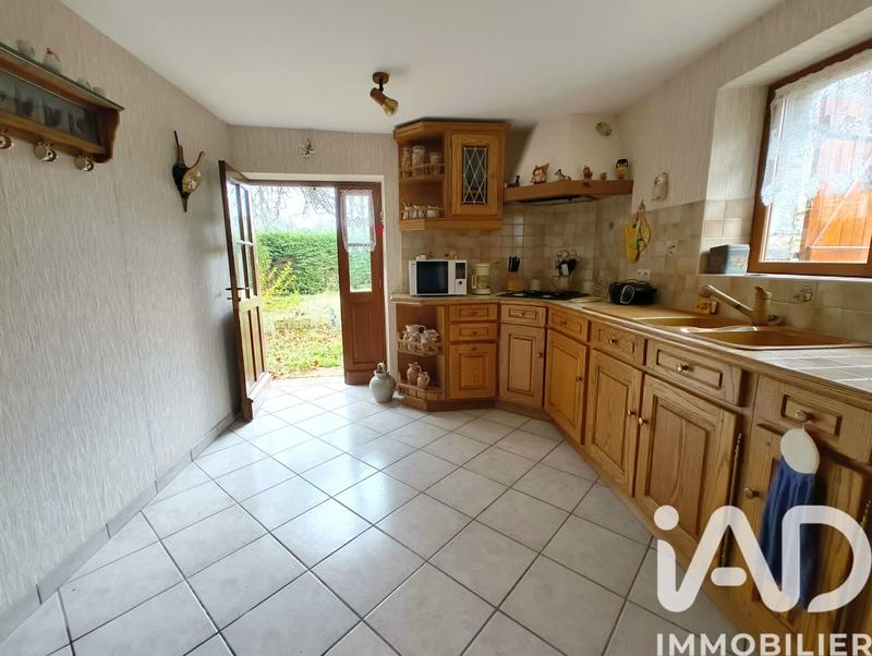 Maison - 94 m² - 3 pièces