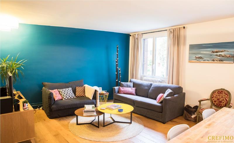 Appartement - 75 m² - 4 pièces