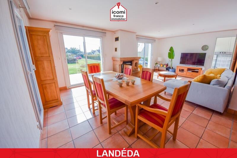 Maison - 122 m² - 7 pièces