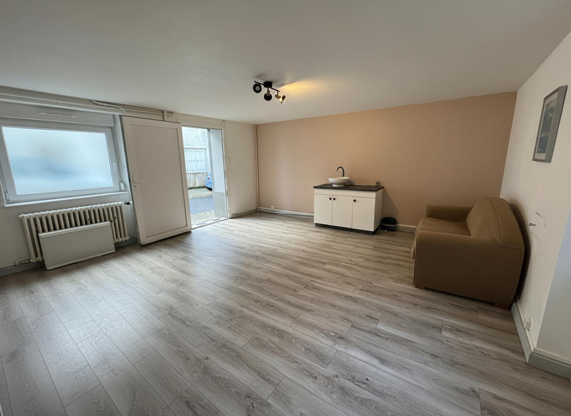 Maison - 82 m² - 4 pièces