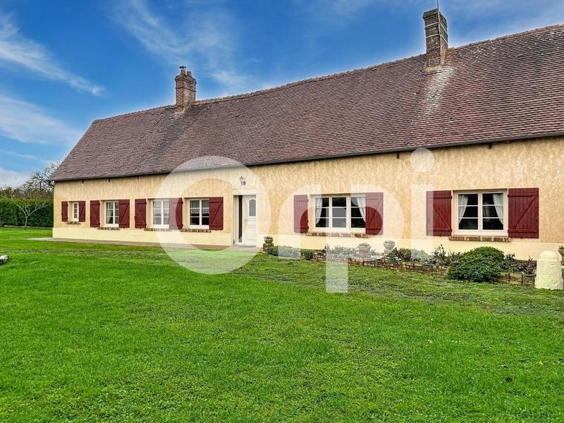 Maison - 106 m² - 3 pièces