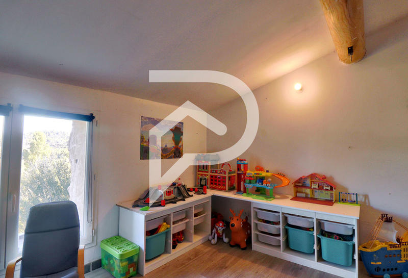 Maison de village - 110 m² - 5 pièces