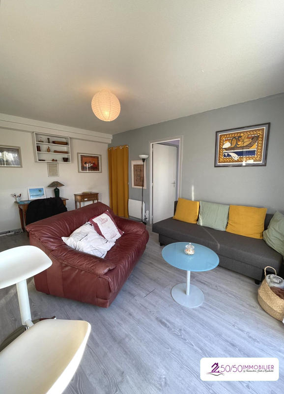 Appartement - 45 m² - 2 pièces